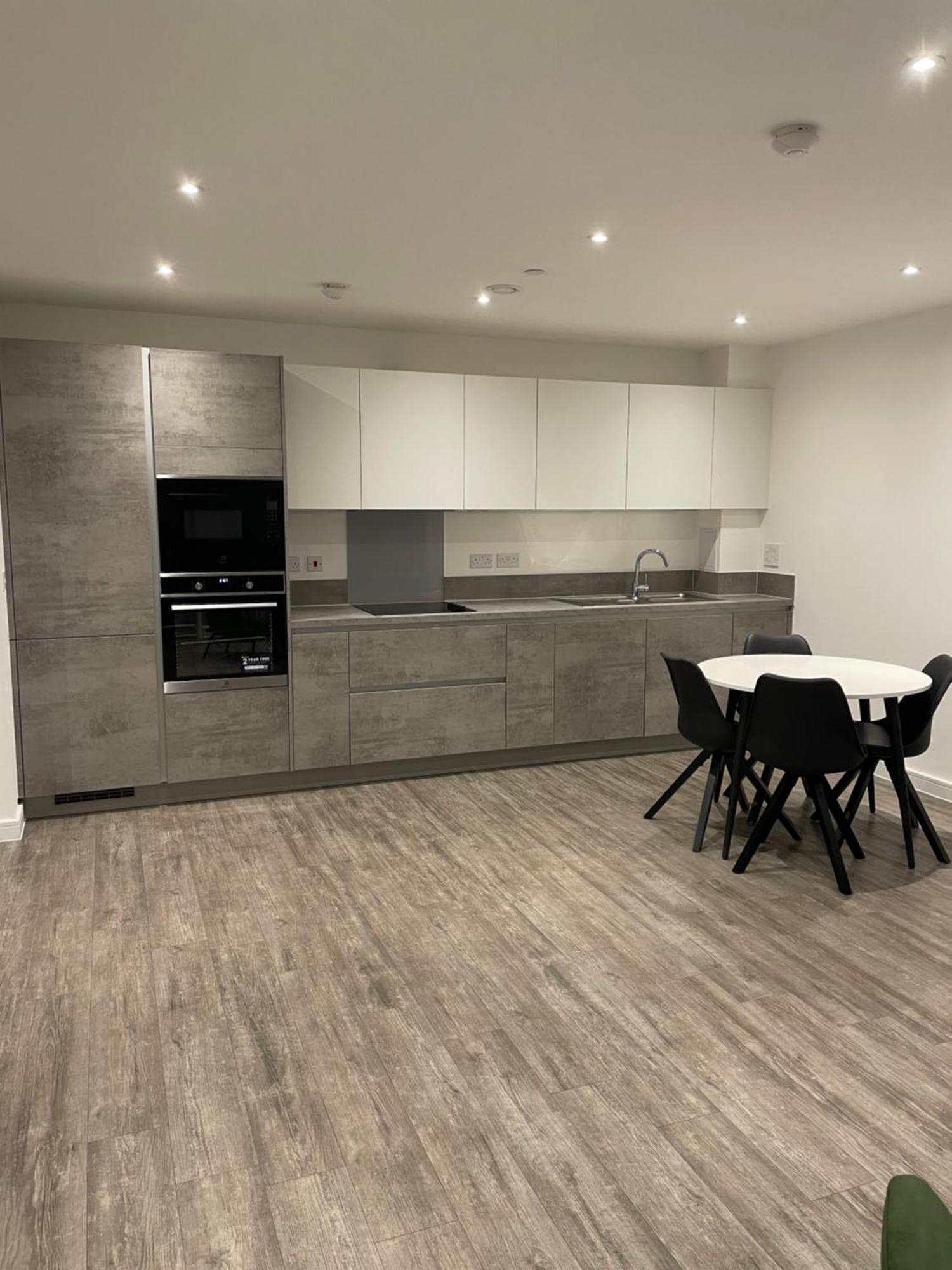 Luxurious 2 Bedroom Apartment 巴尔金 外观 照片
